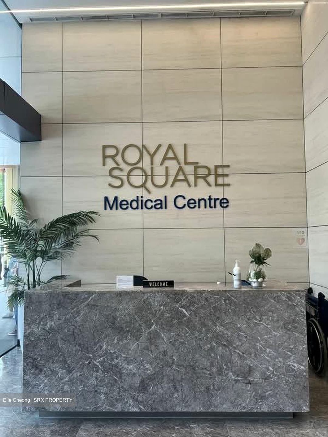 Royal Square At Novena (D12), Retail #618727481